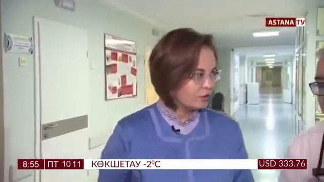 Артериальная гипертония - Доктор рекомендует - Туребеков Думан Кажибаевич смотреть онлайн