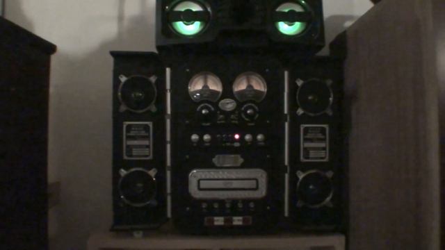 Tecsun PL 660 Ghost Box Session Through Spirit Of St Louis Flight Case Radio