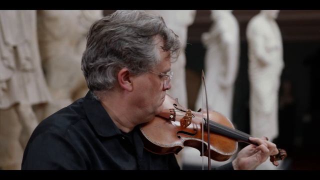 Johann Joseph Vilsmayr - B flat Partia (Scordatura GDAD) Concentus Musicus per Camera No 2 (1712 смотреть онлайн