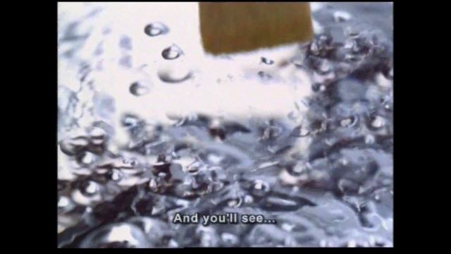 рекламный ролик Gallina Blanca - тестимониал