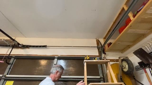 Ladder Storage Ideas