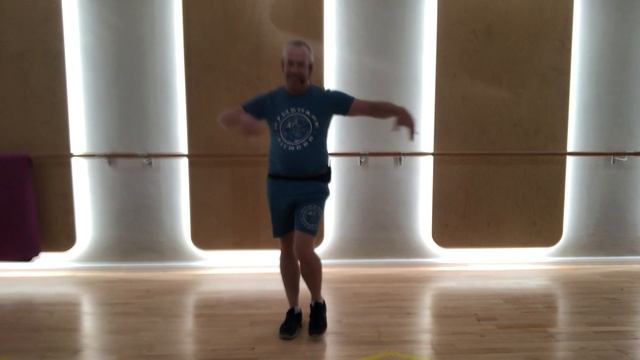 Zumba Gold Dance Workout смотреть онлайн