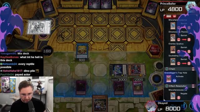 Endless Advantage with NEW Easy to Play Traptrix! [Dkayed Ranked Duels] [Yu-Gi-Oh! Master Duel] смотреть онлайн