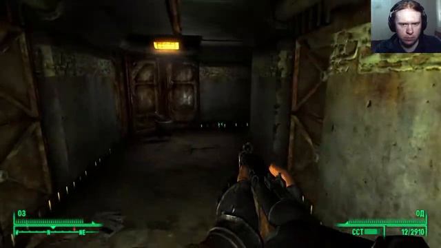 Убежище 87 Fallout 3 #77 смотреть онлайн