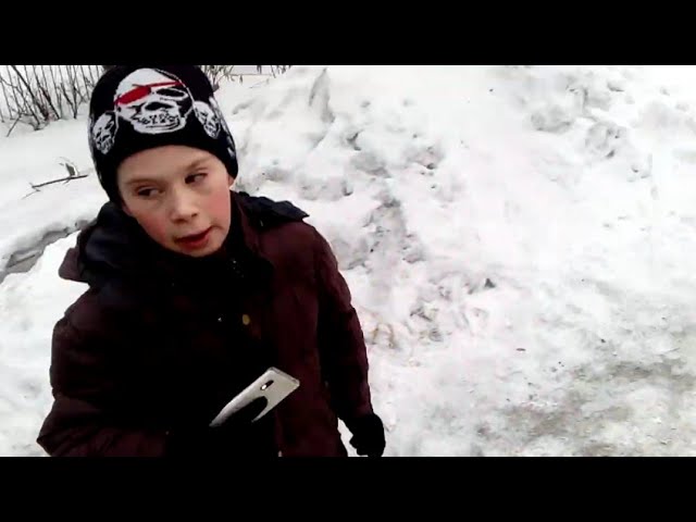 Паркур новичка // Холодный Драйв 2019 смотреть онлайн