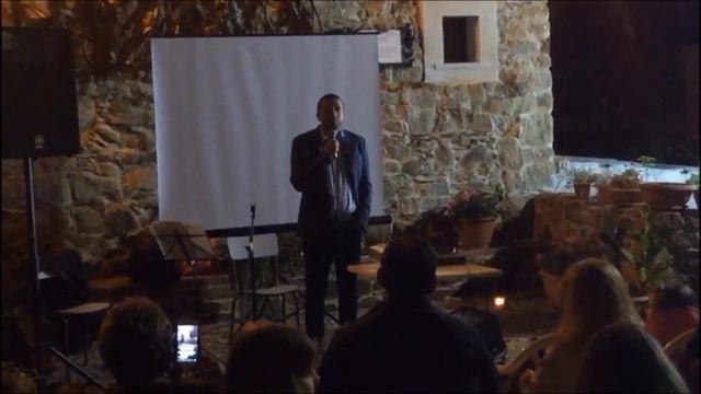 IMMAGINI D'AUTUNNO 2019 nel Borgo di Sant'Agata del Bianco (RC) смотреть онлайн