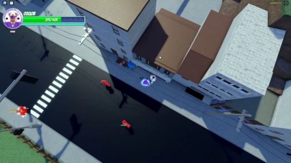 [AUT] MADE IN HEAVEN FULL SHOWCASE ? (BEST STAND?) A Universal Time Roblox