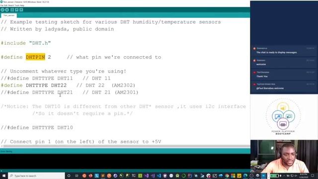 IoT Tuesday Episode #013: Connecting Temperature and Humidity sensor to Arduino смотреть онлайн