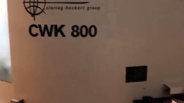 HECKERT - CWK 800