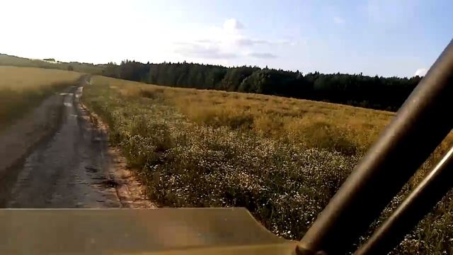 Катаемся с Пашей на мини Багги!!! смотреть онлайн