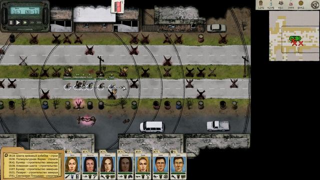 Сбор чипов с данными для исследований - Judgment: Apocalypse Survival Simulation #22 смотреть онлайн