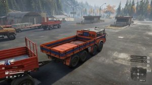 Фризы в игре SnowRunner ( Что делать ? )