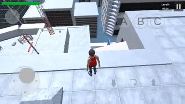 ПАРКУР УРОВНЯ 999 (НЕТ) [Parkour Mobile #1] смотреть онлайн