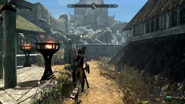 The Elder Scrolls V:Skyrim (PS4) Охота за платиной смотреть онлайн