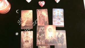 Моя подруга и ее отношение ко мне. Таро