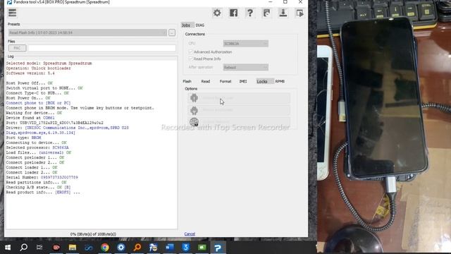 INFINIX X6516 MDM REMOVE.