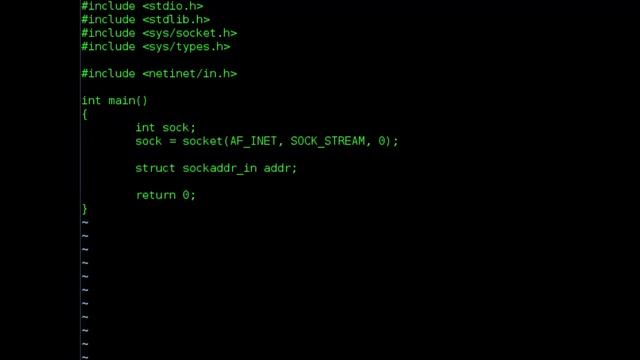 Socket Programming смотреть онлайн