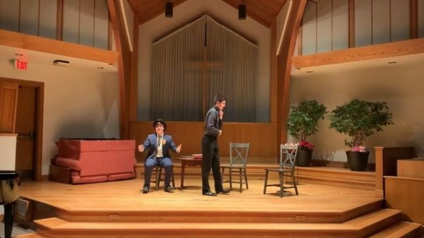 The Importance of Being Earnest