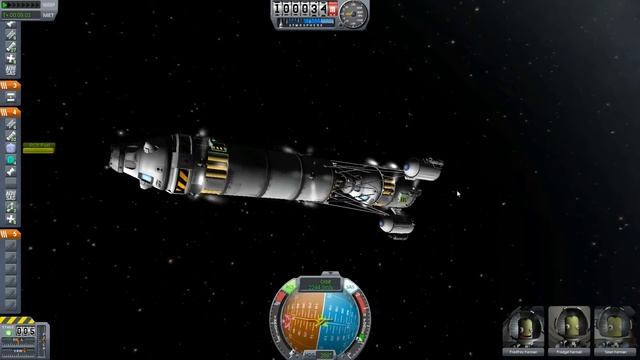 KSP Erkle Docking mod TEST смотреть онлайн