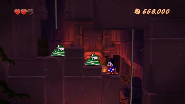 Ducktales Remastered смотреть онлайн