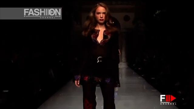 ROCCO BAROCCO Spring Summer 2009 Milan - Fashion Channel смотреть онлайн