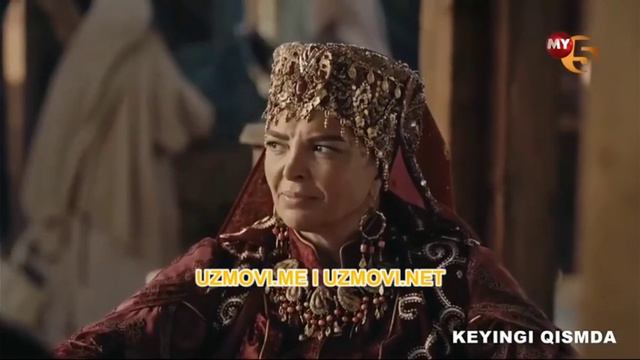 HUKUMDOR USMON 421-QISM UZBEK TILIDA
