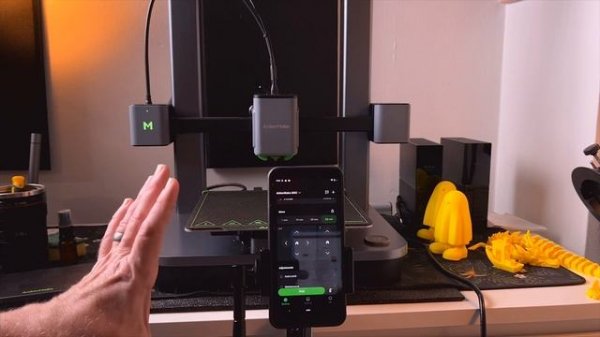 Beginner Friendly Ankermake M5C #Techweek