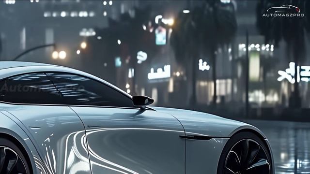 Mazda's Next Chapter: The 2025 Mazda 6 Hybrid Unveiled!