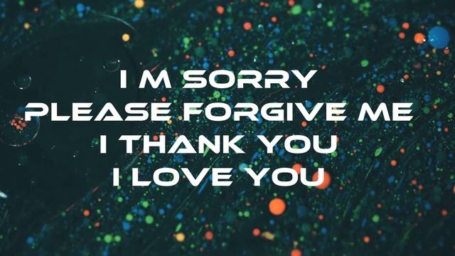 Deep Healing Manifest Mantra HO'OPONOPONO 108 Times Repetation смотреть онлайн