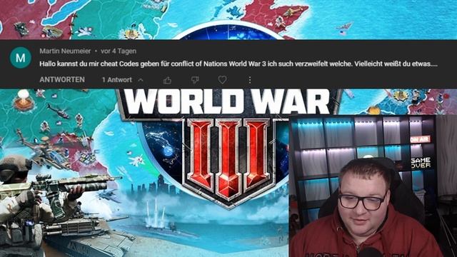 Gibt es Cheat Codes ? Conflict of Nations World War III Kommentar Fragen 17 смотреть онлайн