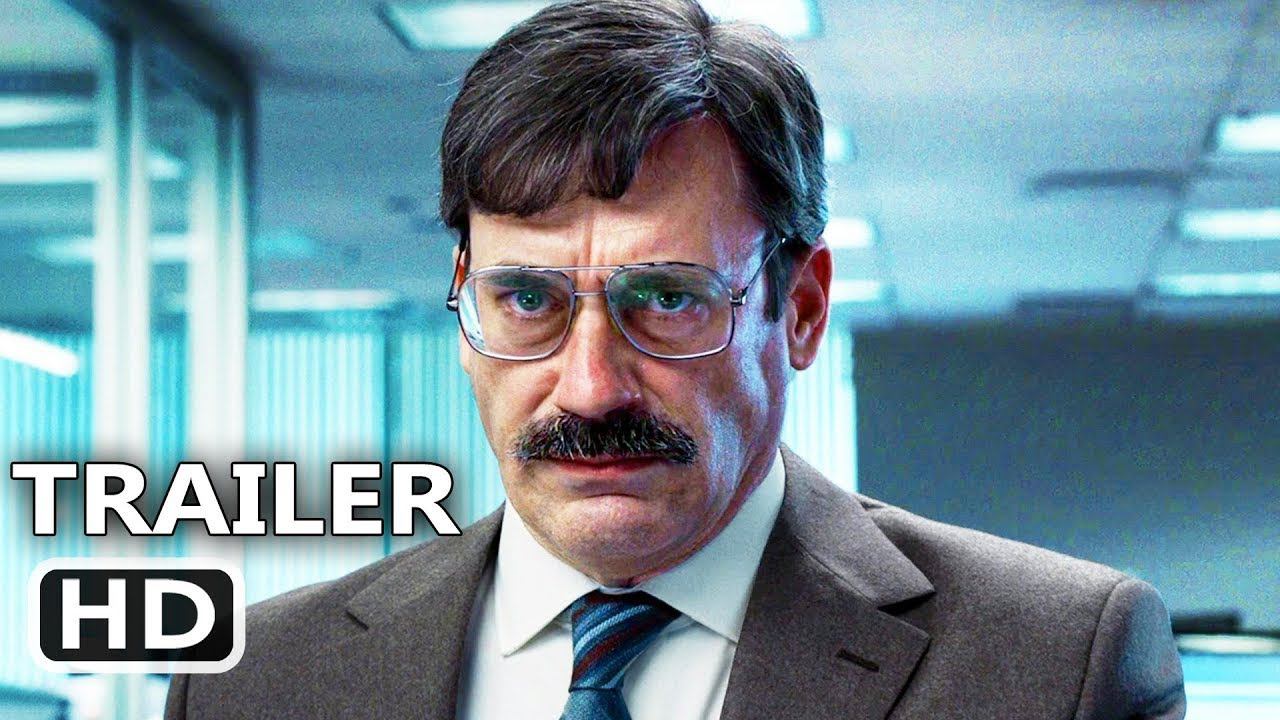Corner Office (2023) Official Trailer - Jon Hamm, Danny Pudi, Sarah Gadon смотреть онлайн