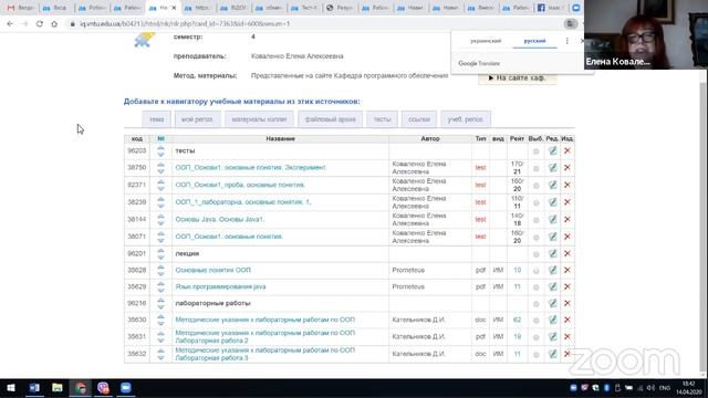 Опыт дистанционной работы в университете в условиях карантина смотреть онлайн
