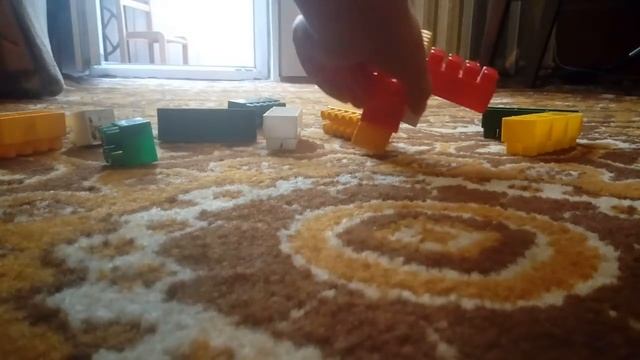 Фигурки из конструктора смотреть онлайн