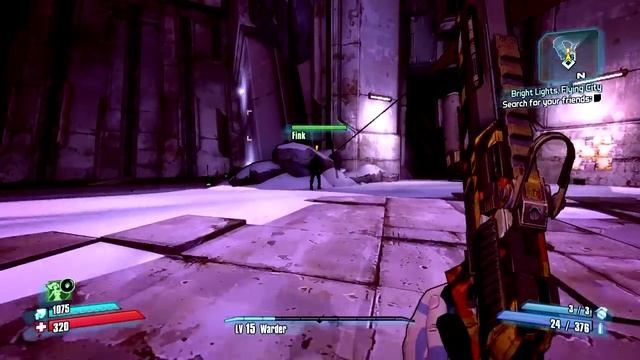 Borderlands 2 - FINK'S SLAUGHTERHOUSE - Gameplay Walkthrough - Part 22 (Xbox 360/PS3/PC) [HD] смотреть онлайн
