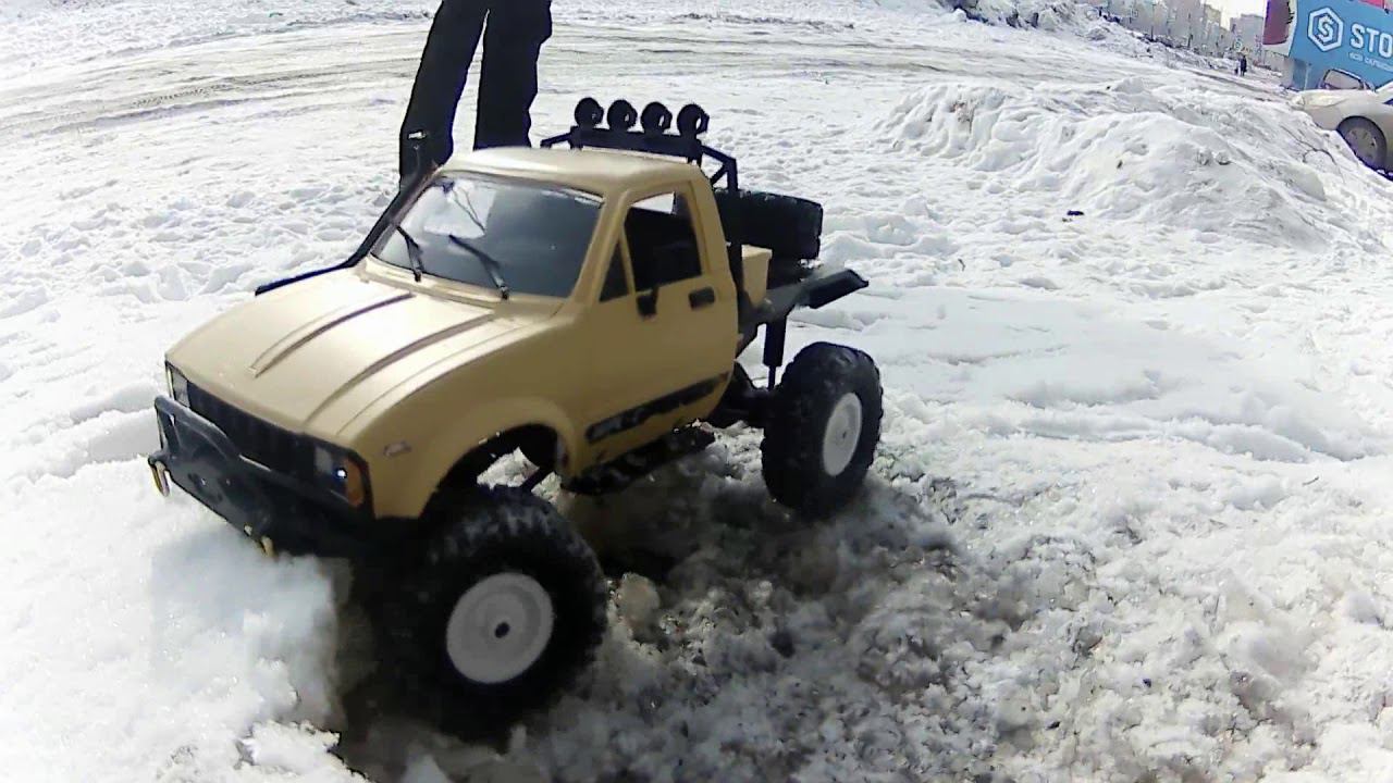 Сравнительный тест-драйв, превратился в краш-тест. / Comparative Test Drive - Crash Test.