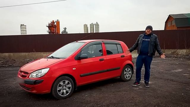 Почему пятнадцатилетние машины не актуальны сегодня | Hyundai Getz 2008 года от первого владельца смотреть онлайн
