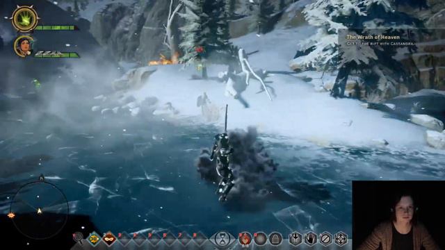 1 - The Breach - Dragon Age Inquisition смотреть онлайн