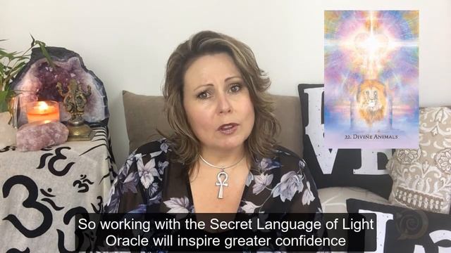 About The Secret Language of Light смотреть онлайн