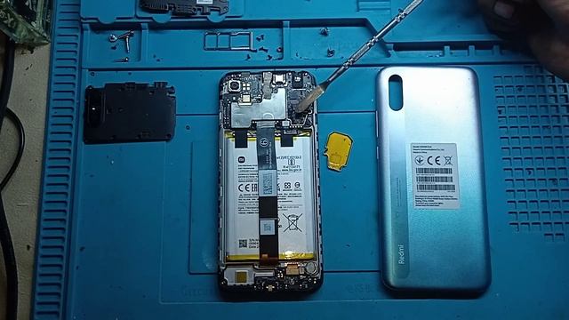 Если КЗ после залития в Redmi 9A смотреть онлайн