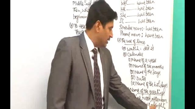 Present Perfect Continuous Tense(Lesson#8) смотреть онлайн