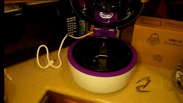 Video Review - Gourmia GTA1500 Air Fryer смотреть онлайн