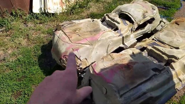 Химчистка салона стирка ковра Ауди 100 смотреть онлайн