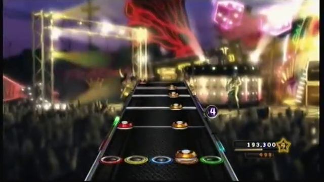 Guitar Hero 5- Nothin' But A Good Time- Poison Expert drums 100% FC смотреть онлайн
