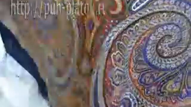 Павловопосадский платок