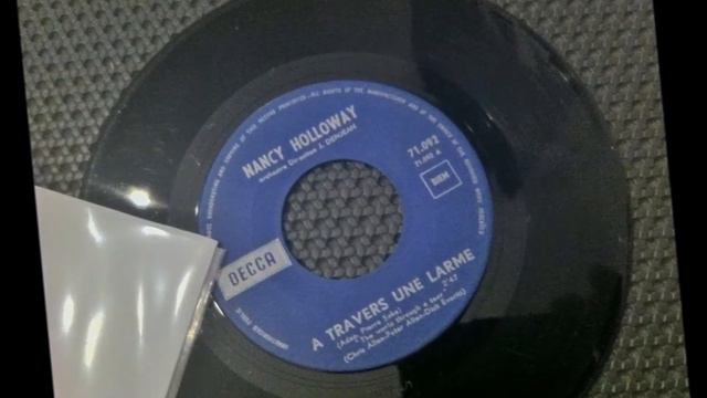 NANCY HOLLOWAY , A travers une larme ( Neil Sedaka -- The World Through A Tear ) смотреть онлайн