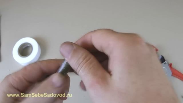 Прививочный секатор Due Buoi