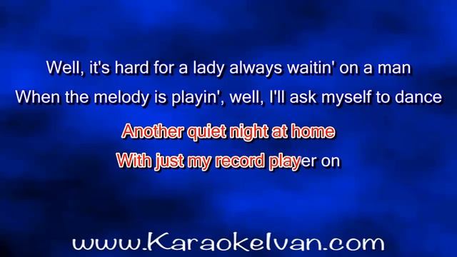 Jennifer Nettles - Just My Record Player KARAOKE смотреть онлайн
