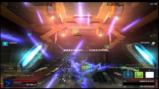 Freefall Tournament: Flies смотреть онлайн