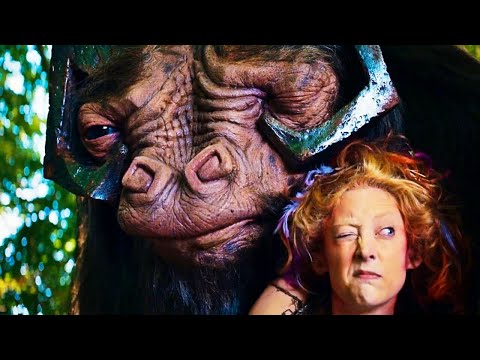 В стране фей — Русский трейлер (2021) смотреть онлайн