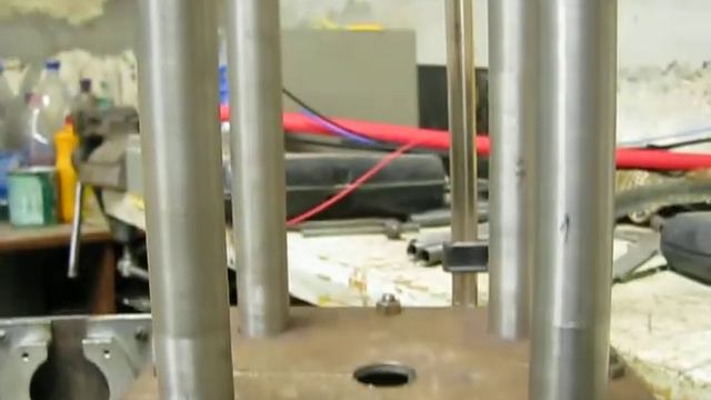 поворотный механизм для прокалочной печи... смотреть онлайн